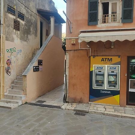 Cortile Antico Daire Korfu Dış mekan fotoğraf